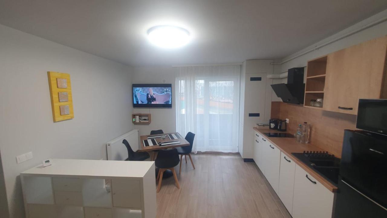 Apartament Ego Rezidence 20 Kluż-Napoka Zewnętrze zdjęcie